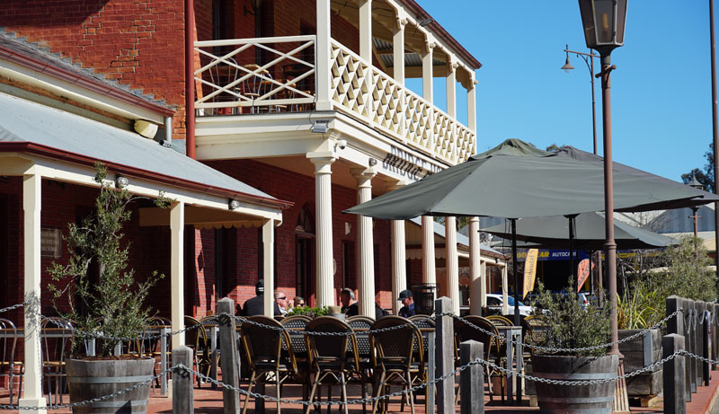 Murray River, Paddle Steamer & Wildlife Experience 002