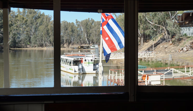 Murray River, Paddle Steamer & Wildlife Experience 003