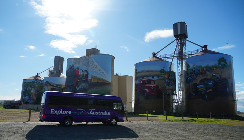 Murray River, Paddle Steamer & Wildlife Experience 005