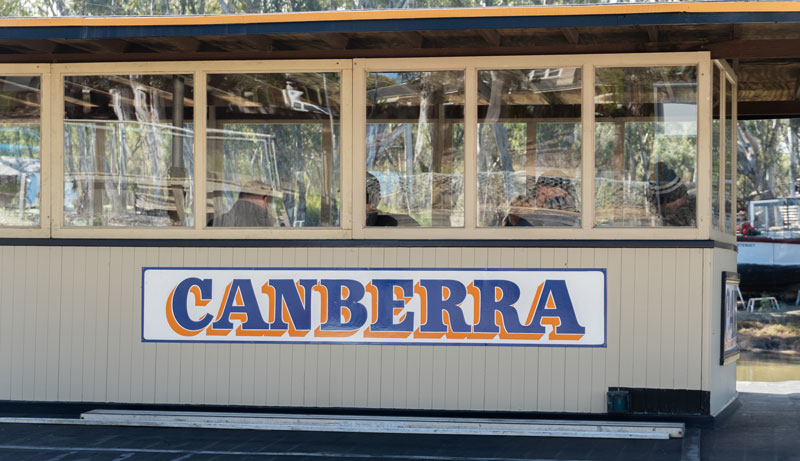 Murray River, Paddle Steamer & Wildlife Experience 013
