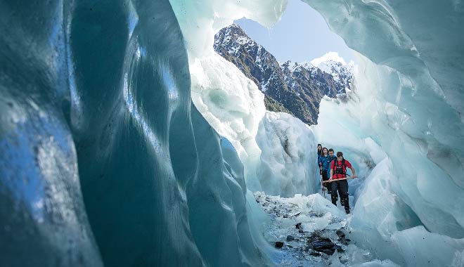 NZ Franz Josef Glacier 03 06