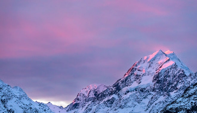 NZ MtCOOK 6