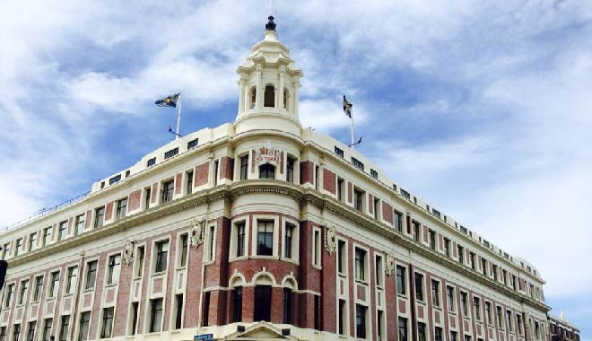 NZ Oamaru City 05