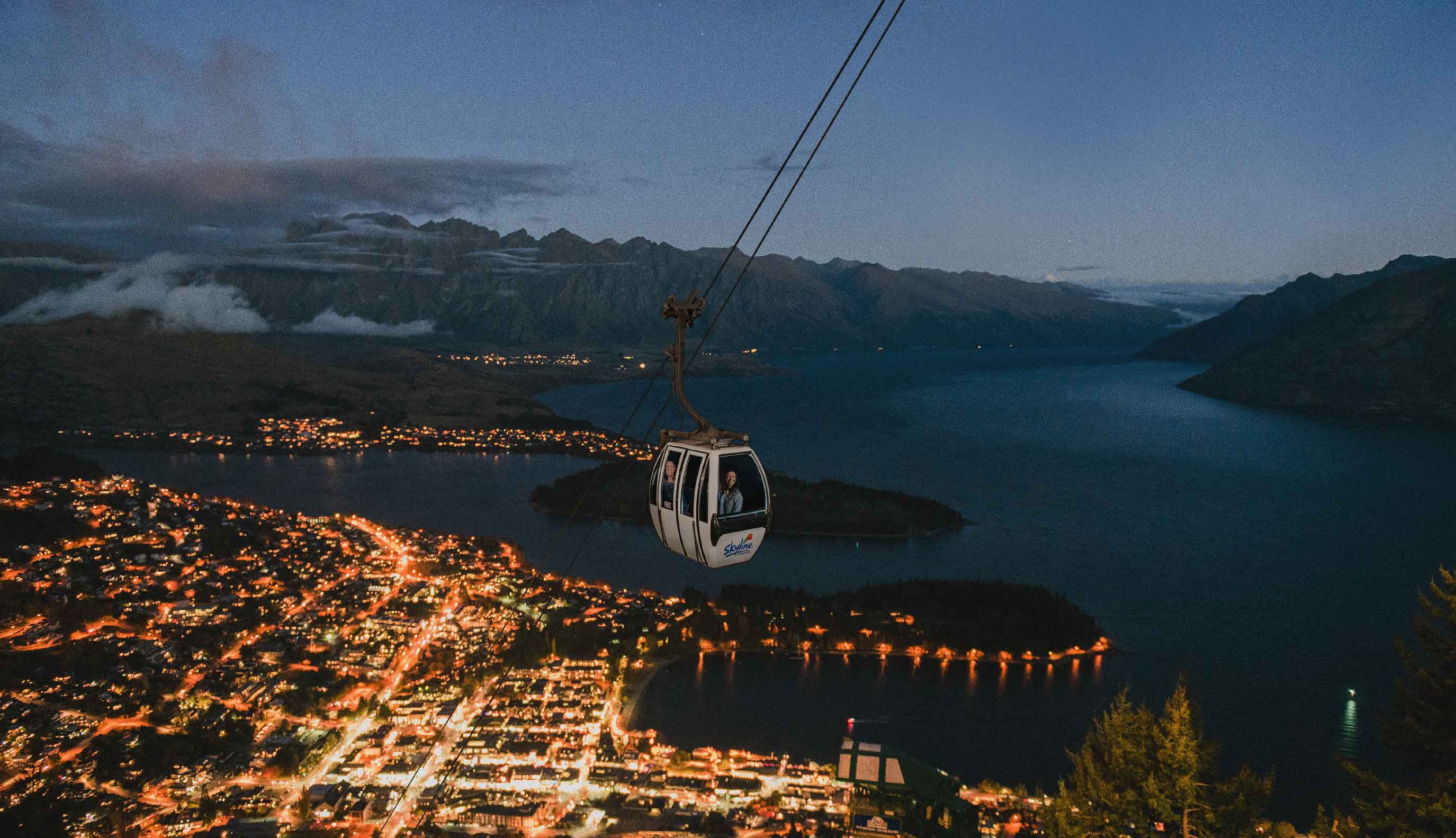 NZ Queenstown Skyline 660X380 01