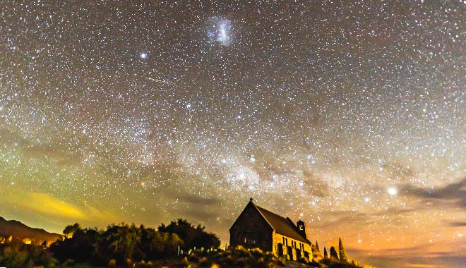 NZ Tekapo