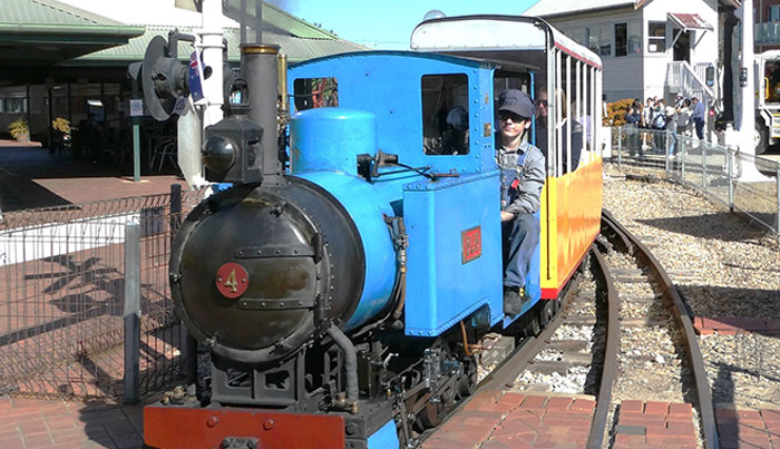 National Railway Museum