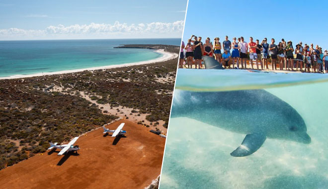 Nationwest Aviation   Kalbarri Scenic Flights