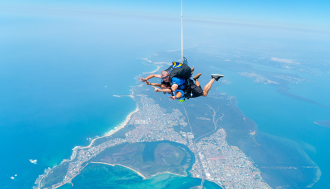 Newcastle Skydivers