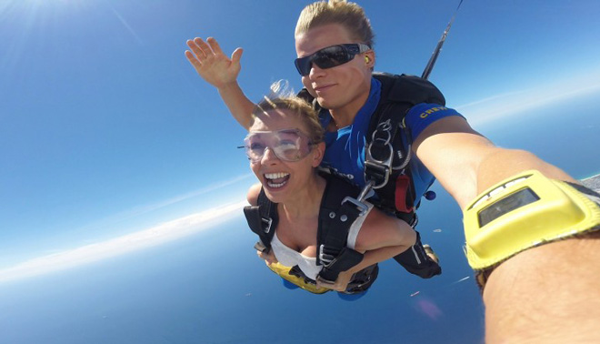 Newcastle Skydivers4
