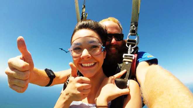 Newcastle Skydivers5