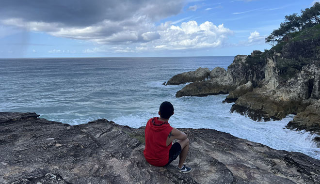 North Stradbroke Island 2001