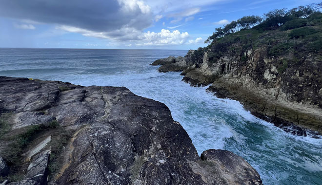 North Stradbroke Island 2002