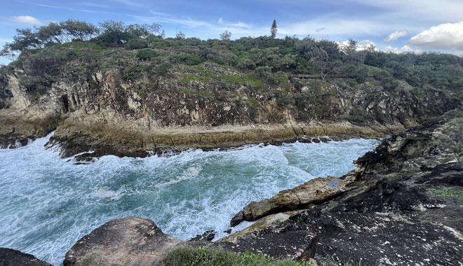 North Stradbroke Island 2005