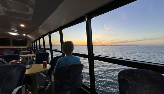 North Stradbroke Island FERRY 002