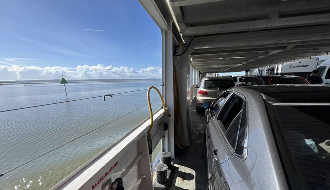 North Stradbroke Island FERRY 004