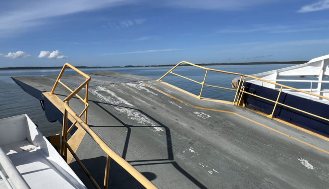 North Stradbroke Island FERRY 005