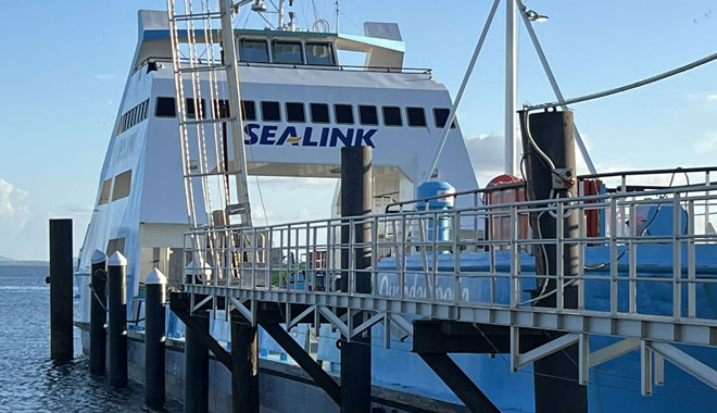 North Stradbroke Island FERRY 008