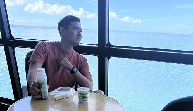 North Stradbroke Island FERRY 009