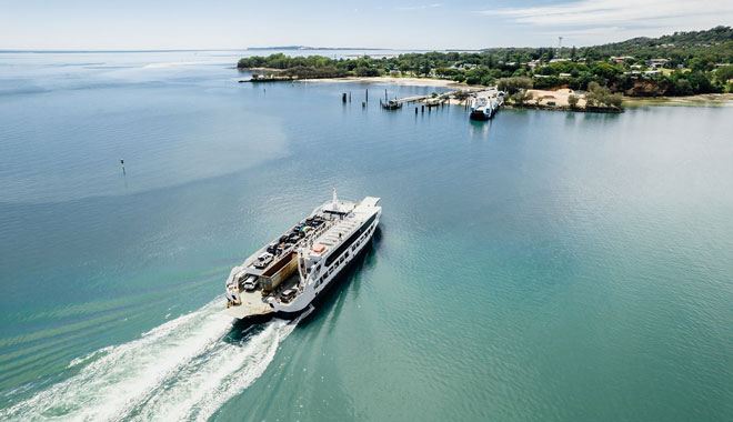 North Stradbroke Island Ferry4