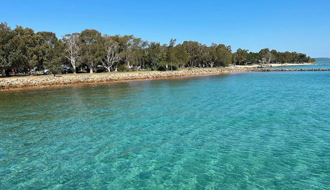 North Stradbroke Island Ferry5