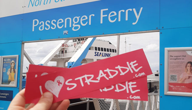 North Stradbroke Island Ferry6.