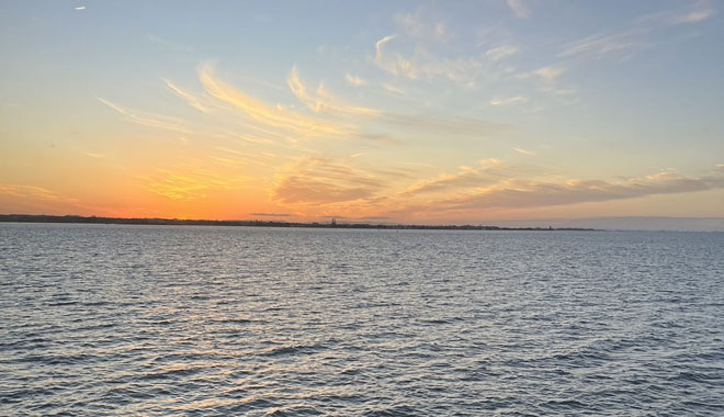 North Stradbroke Island Passengers FERRY 1002