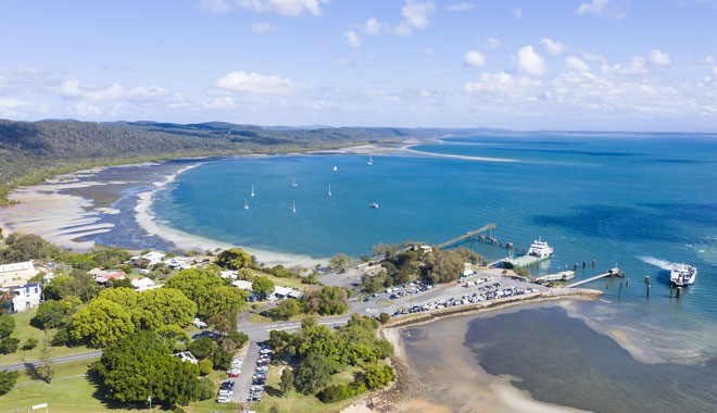 North Stradebroke Ferry 0007