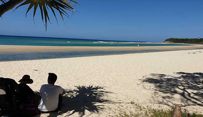 North stradbroke island 13