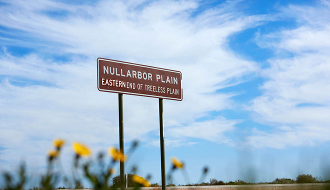 Nullarbor Plain