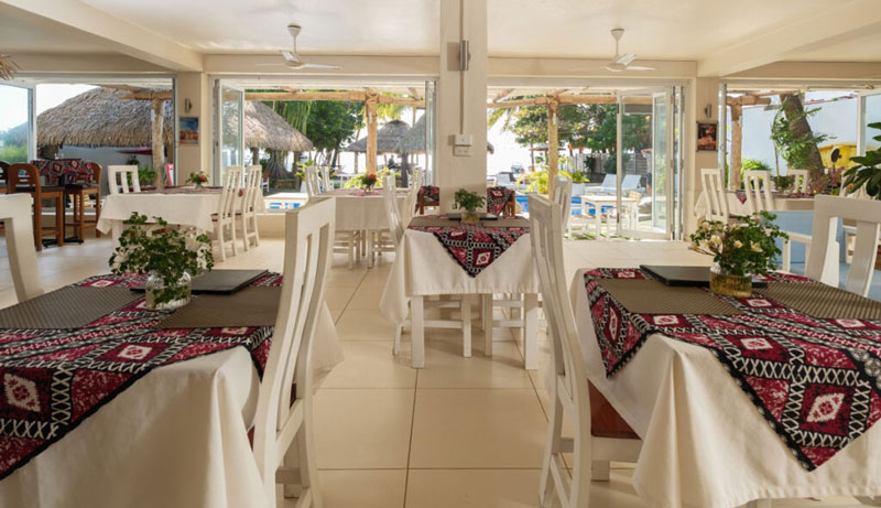 Ocean View Room Aquarius on the Beach 59