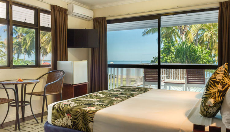 Ocean View Room Aquarius on the Beach WEB