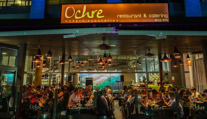 Ochre Restaurant Cairns 2