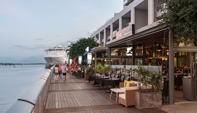 Ochre Restaurant Cairns 3
