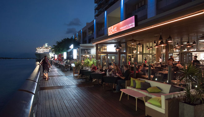 Ochre Restaurant Cairns 9