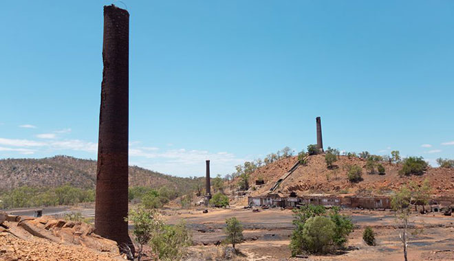 Outback Chillagoe Caves Tour 001