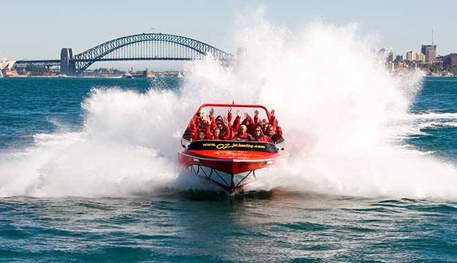 Oz Jetboating 1