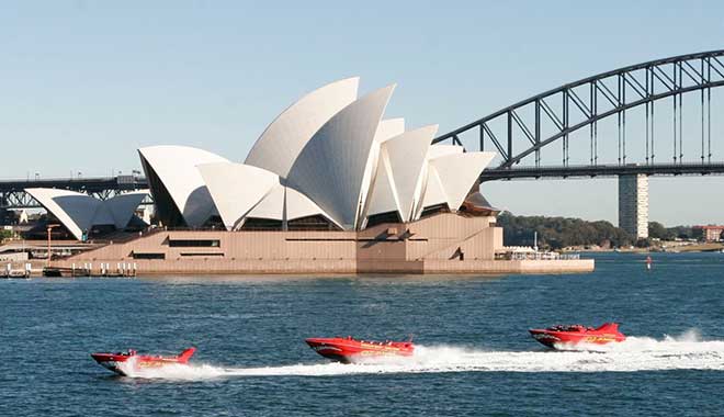 Oz Jetboating 2