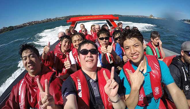 Oz Jetboating 3