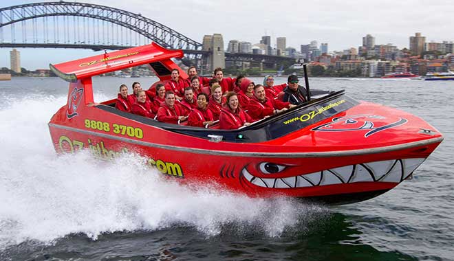 Oz Jetboating 6