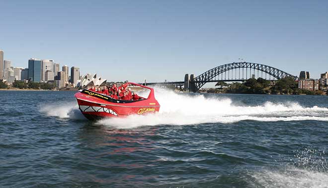 Oz Jetboating 7