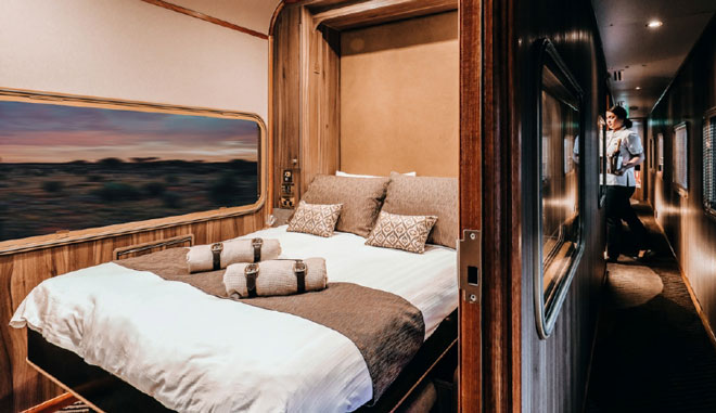 PLATINUM cabin