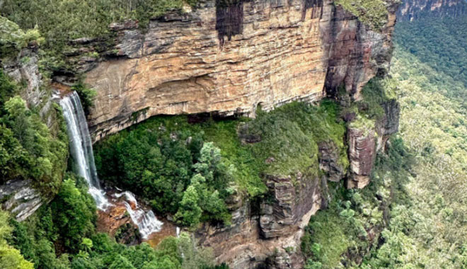 PRIVATE BLUE MOUNTAINS ECO TOUR 15