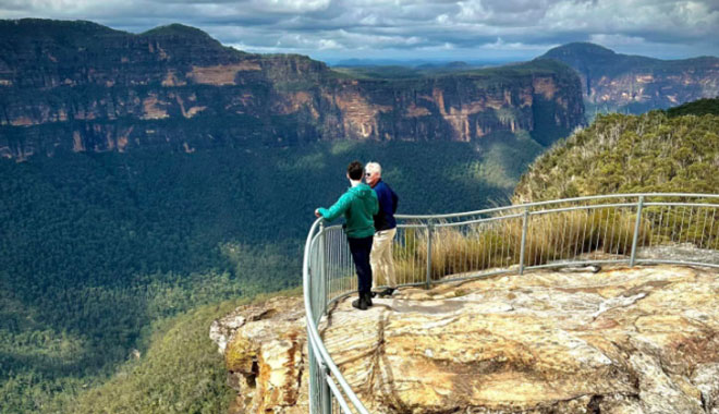 PRIVATE BLUE MOUNTAINS ECO TOUR 19