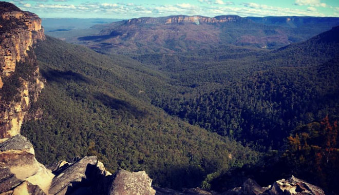 PRIVATE BLUE MOUNTAINS ECO TOUR 20