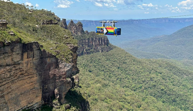 PRIVATE BLUE MOUNTAINS ECO TOUR 35