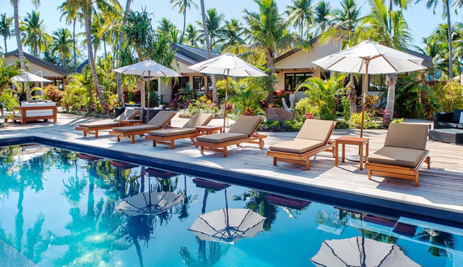 Paradise Cove Resort