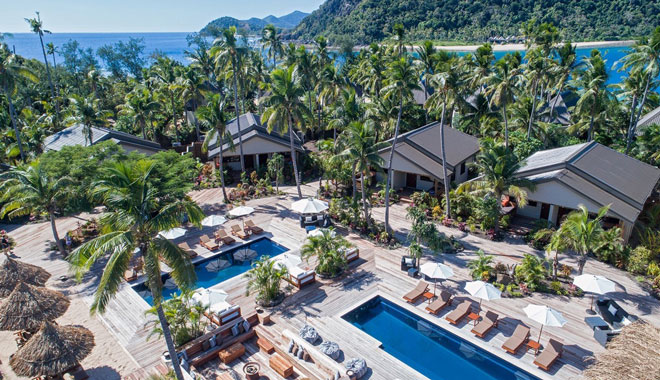 Paradise Cove Resort
