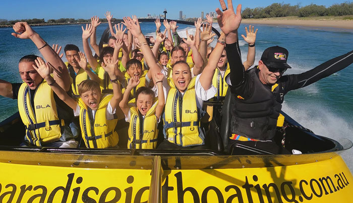 Paradise Jet Boating  2026 1