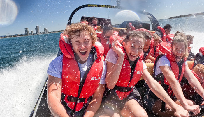 Paradise Jet Boating  2026 3