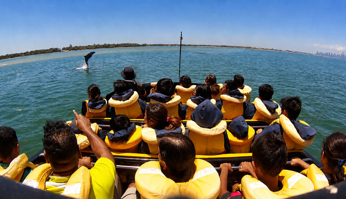 Paradise Jet Boating  2026 5